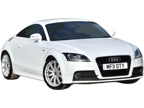 Audi TT MF11 OTY