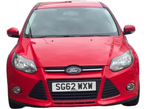 Ford Focus SG62 WXW