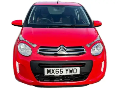 Citroën C1 Feel MX65 YWO