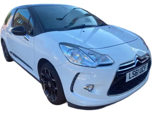Citroën DS3 Dstyle + LS61 UCF
