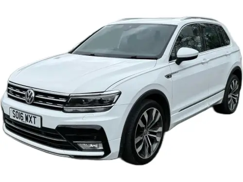 Volkswagen Tiguan SO16 WXT