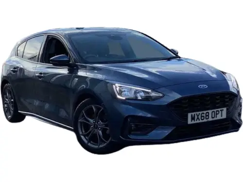 Ford Focus ST-Line MX68 OPT