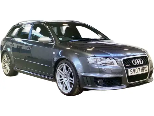 Audi RS4 Quattro SV07 HPX
