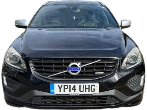 Volvo XC60 YP14 UHG
