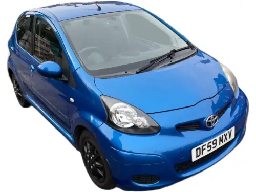 Toyota Aygo DF59 MXV