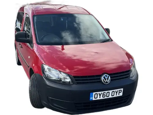 Volkswagen Caddy OY60 OYP