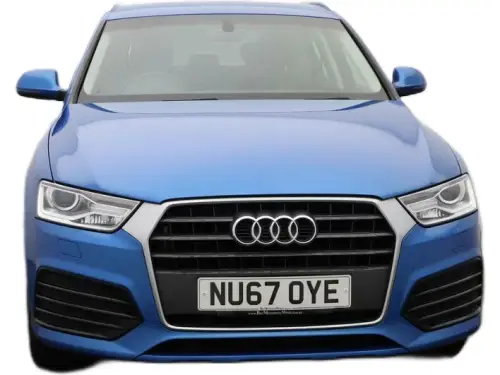 Audi Q3 Sport TFSI S-A NU67 OYE