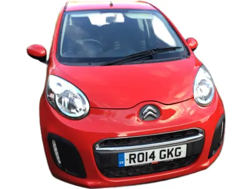 Citroën C1 RO14 GKG