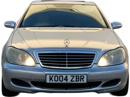 Mercedes-Benz S-Class KO04 ZBR