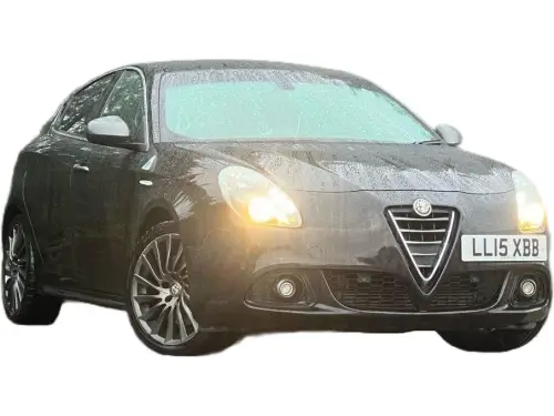 Alfa Romeo Giulietta LL15 XBB