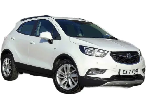 Vauxhall Mokka X Design Nav Turbo Auto CX17 WOR