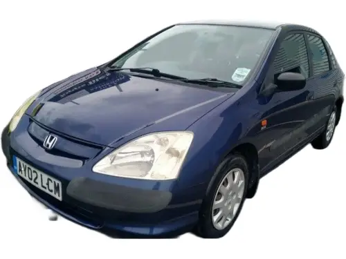 Honda Civic AY02 LCM