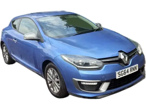Renault Megane SG64 RNN