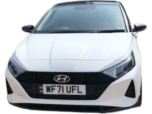 Hyundai I20 Ultimate MHEV T-GDI WF71 UFL