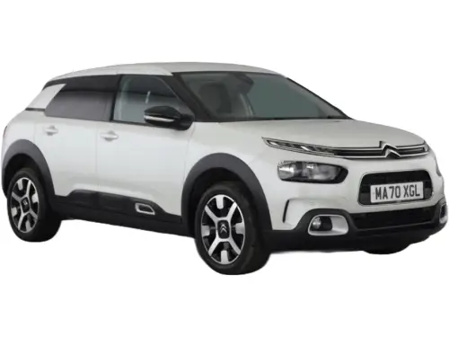 Citroën C4 Cactus MA70 XGL
