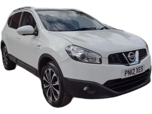 Nissan Qashqai PN12 XES
