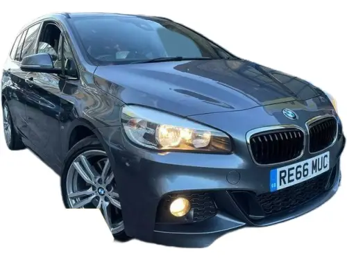 BMW 220 RE66 MUC