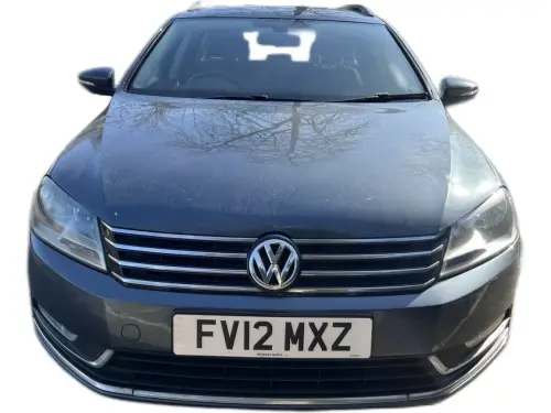 Volkswagen Passat FV12 MXZ