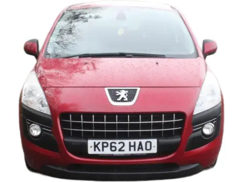 Peugeot 3008 KP62 HAO