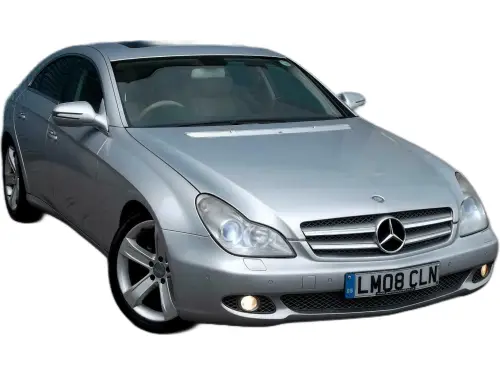 Mercedes-Benz CLS LM08 CLN