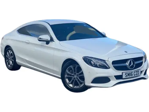 Mercedes-Benz C 220 Sport D Auto SM16 CZD