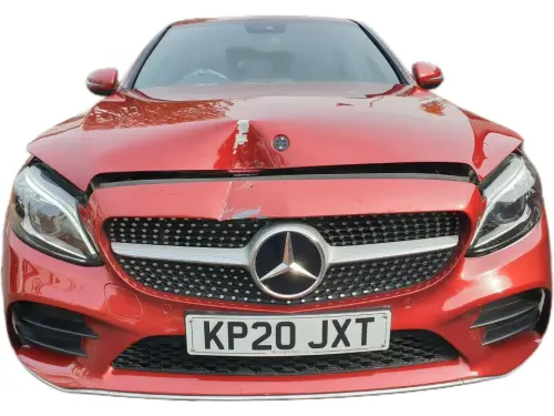 Mercedes-Benz C 220 AMG Line Premium D Auto KP20 JXT