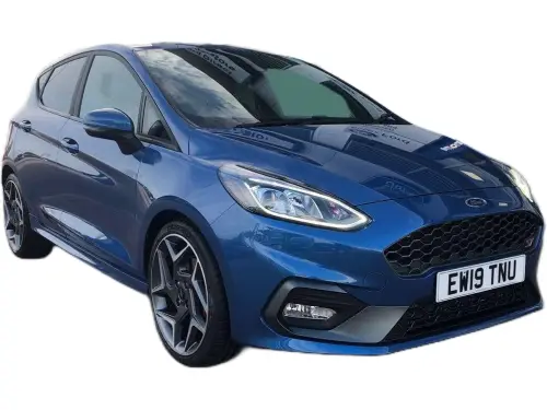 Ford Fiesta EW19 TNU