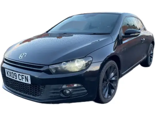Volkswagen Scirocco KX09 CFN