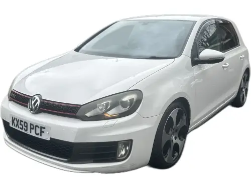 Volkswagen Golf KX59 PCF