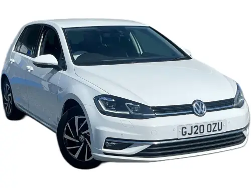 Volkswagen Golf Match Edition TSI Evo S-A GJ20 OZU