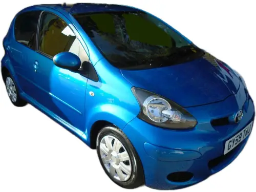 Toyota Aygo GY59 TNJ
