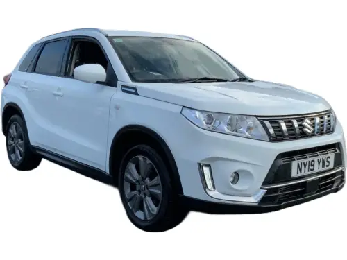 Suzuki Vitara SZ-T Boosterjet Auto NY19 YWS