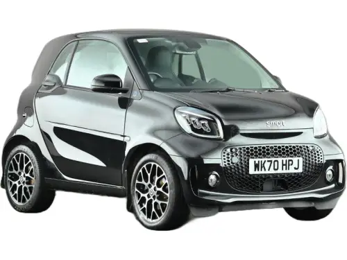 Smart EQ Fortwo Prime Exclusive WK70 HPJ