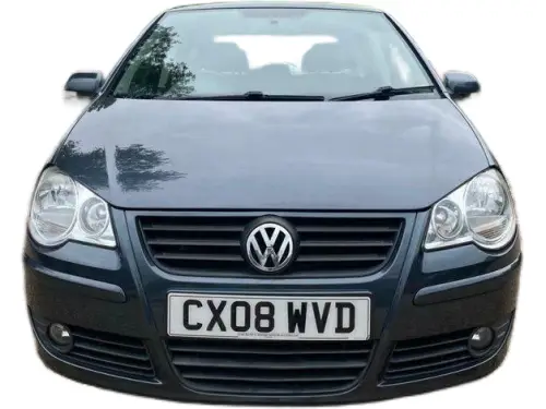 Volkswagen Polo S 80 CX08 WVD