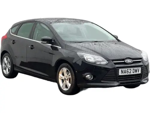 Ford Focus NA62 DWV