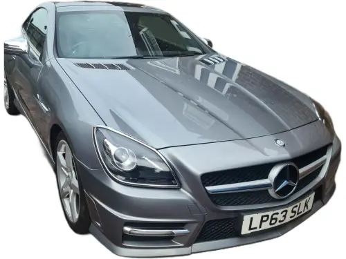 Mercedes-Benz SLK LP63 SLK