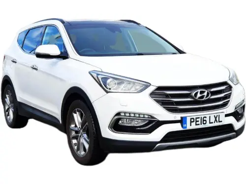 Hyundai Santa Fe PE16 LXL