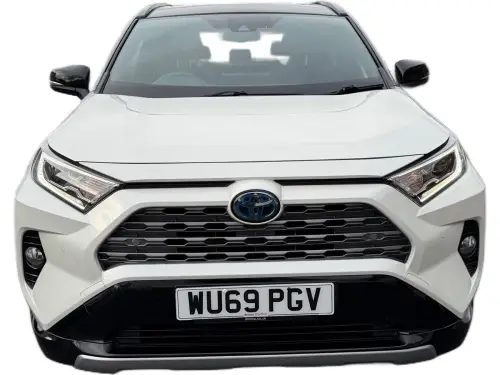 Toyota RAV4 WU69 PGV