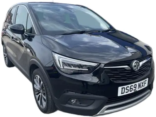 Vauxhall Crossland DS69 NXF