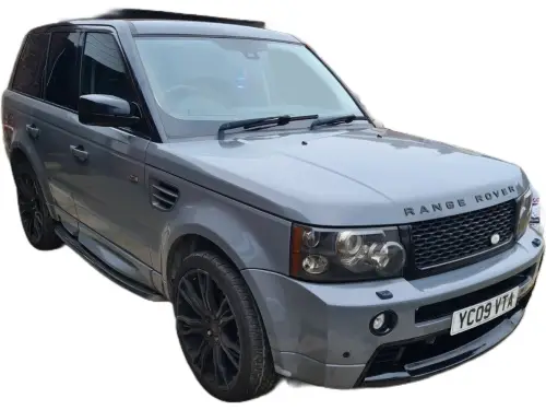 Land Rover Range Rover Sport YC09 VTA