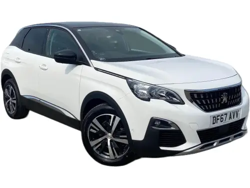 Peugeot 3008 DF67 AVV