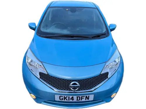 Nissan Note GK14 DFN