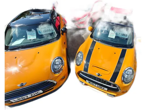 MINI Cooper LR67 ZHC