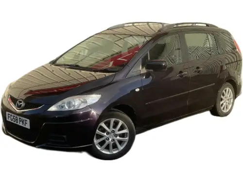 Mazda 5 TS2 FG58 PKF