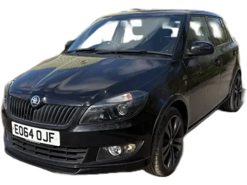 Škoda Fabia EO64 OJF