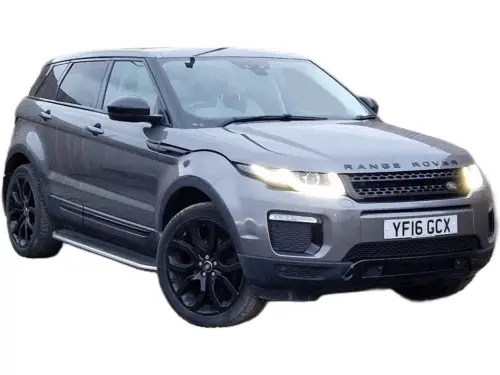 Land Rover Range Rover Evoque YF16 GCX