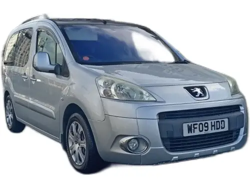 Peugeot Partner WF09 HDD