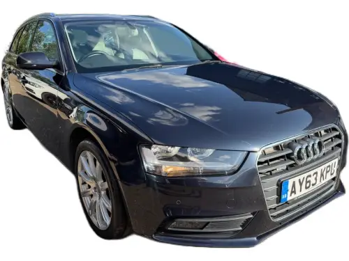Audi A5 AY63 KPL