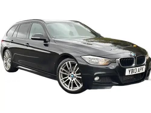 BMW 3 Series YB13 APK