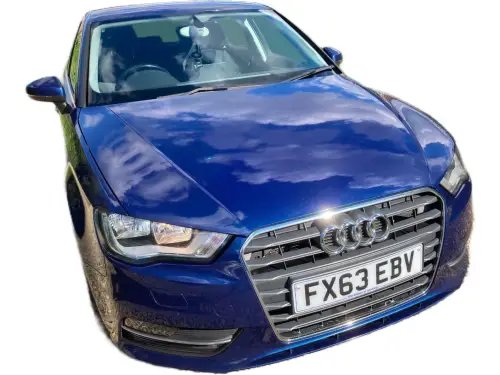 Audi A3 Sport TDI FX63 EBV